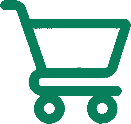 Shopping cart icon